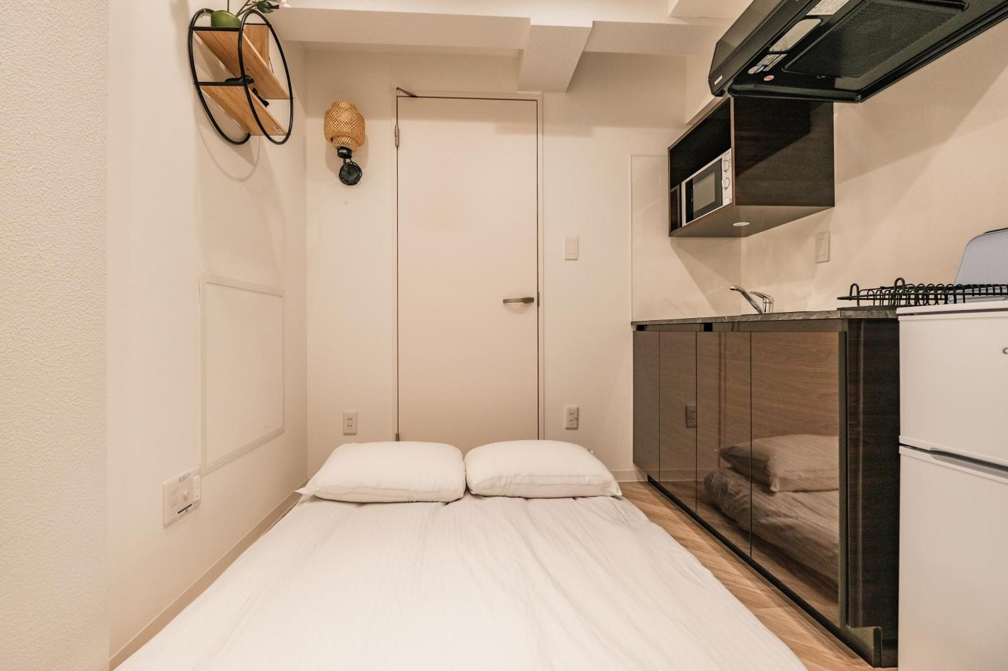 Mi-Hotel Hearts Shinjuku 新宿 — Photos 1