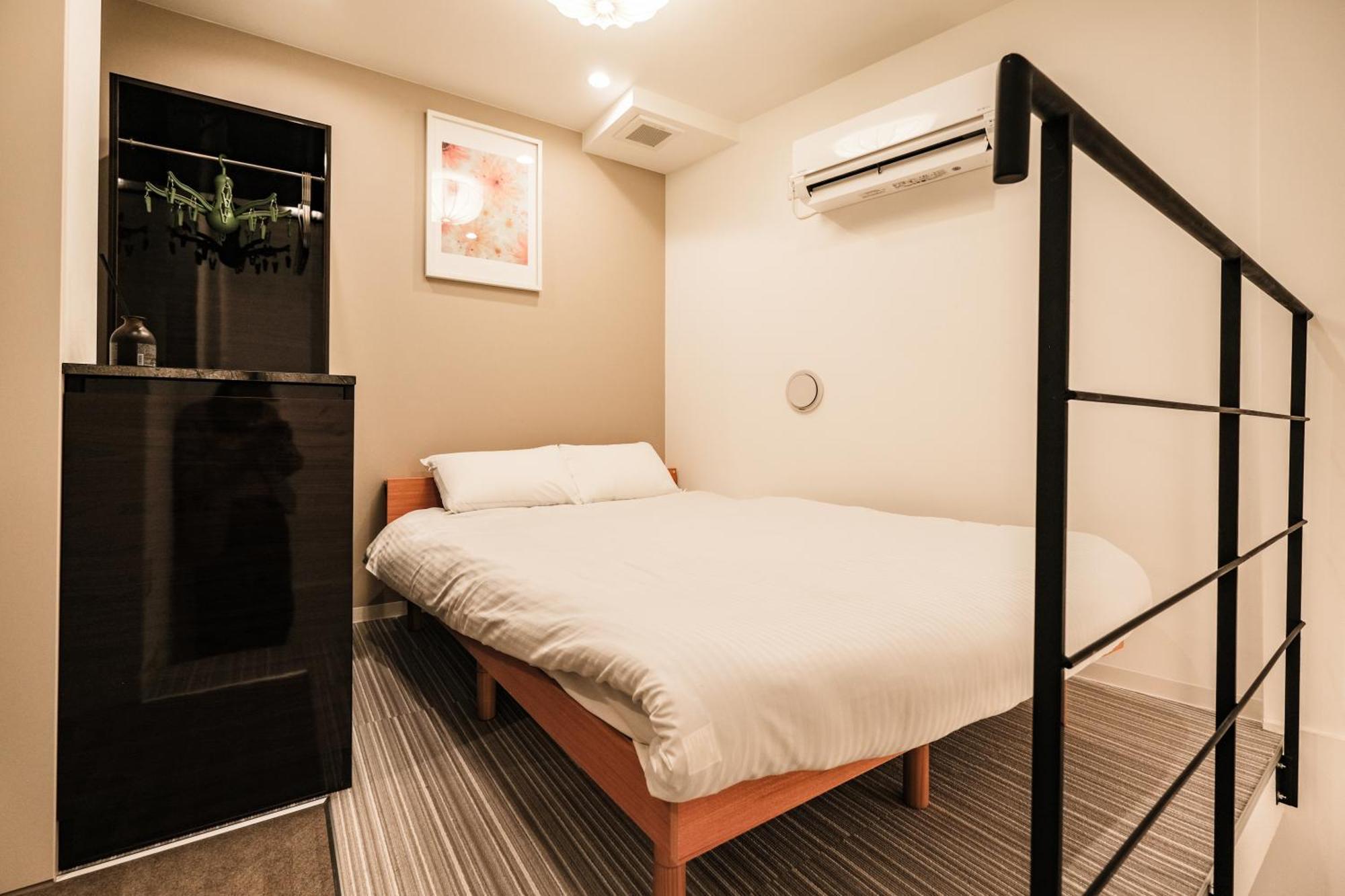 Mi-Hotel Hearts Shinjuku 新宿 — Photos 2